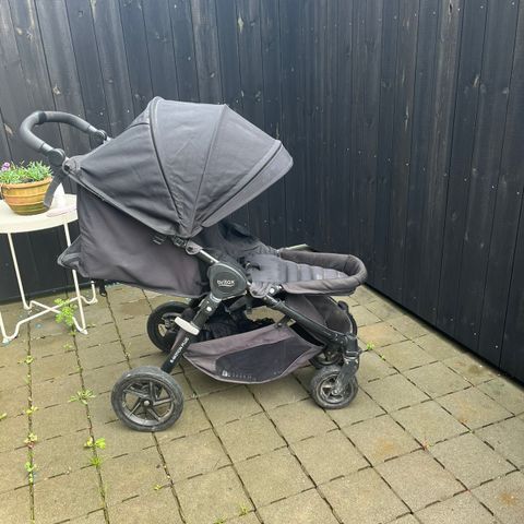 Britax B-motion 4plus