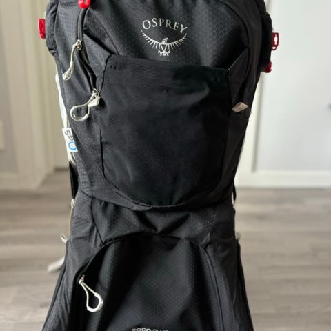 Osprey Poco Plus Starry Black