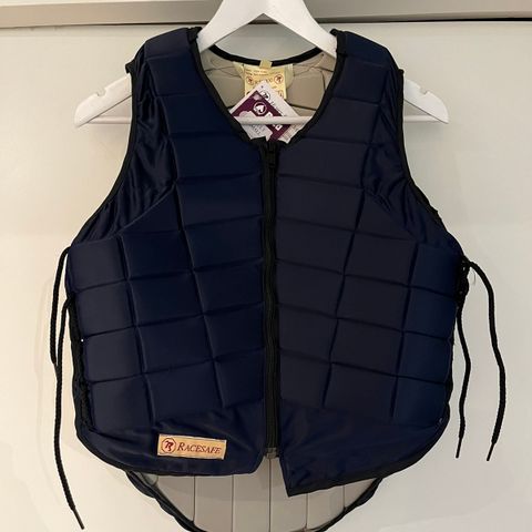 Ridevest voksen S