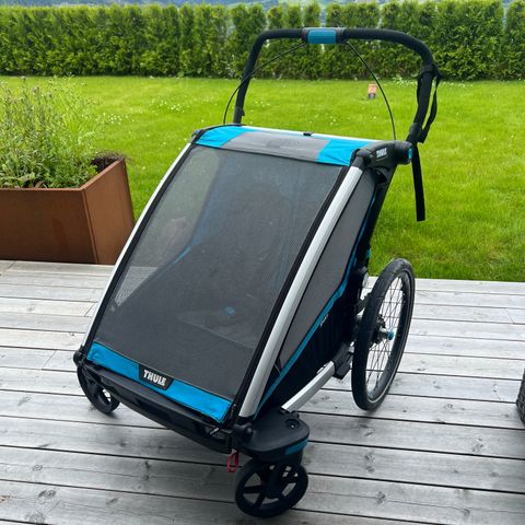 Thule Chariot 2 Sport sykkelvogn