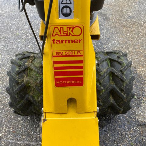 AL-KO farmer BM 5001 R