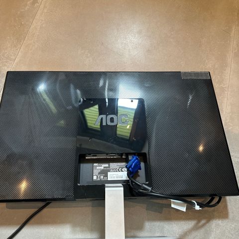 AOC lcd monitor. E2476vwm6