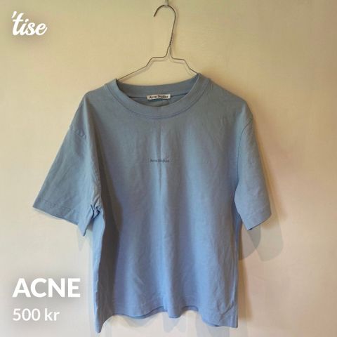 Acne t skjorte