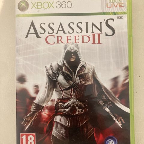 Assasins Creed 2 Xbox