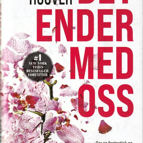 Colleen Hoover – Det ender med oss