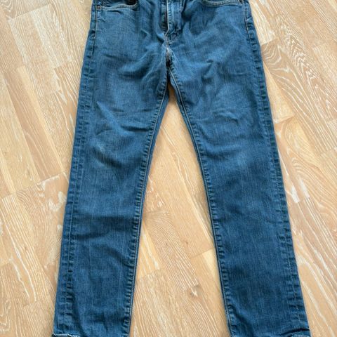 Levis bukse 511 W34/L32