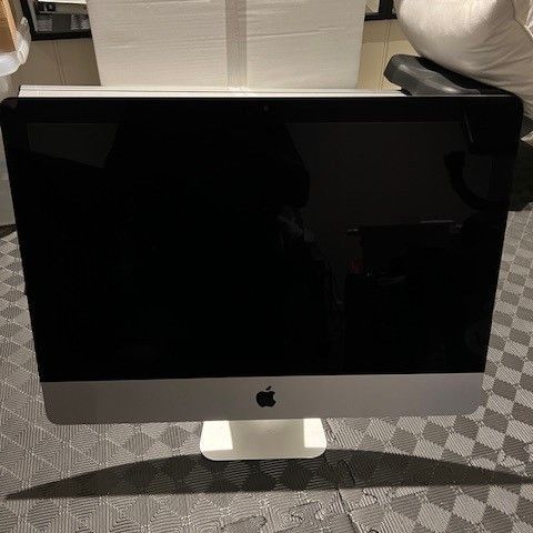 iMac 21,5 mid 2014