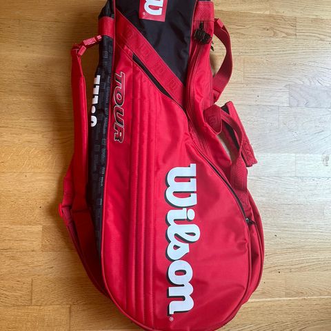 Wilson tennisbag