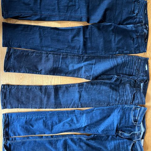 Jeans str 31/32