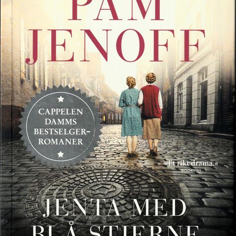 Pam Jenoff – Jenta med blå stjerne