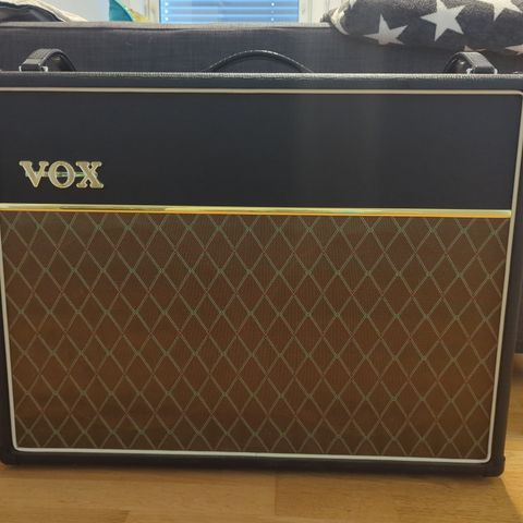 Vox AC30 CC2 gitar forsterker