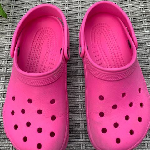 Crocs str 34-35