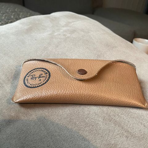 Vintage Ray-Ban brilleetui