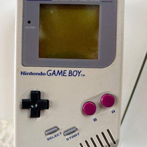 Game Boy (død)