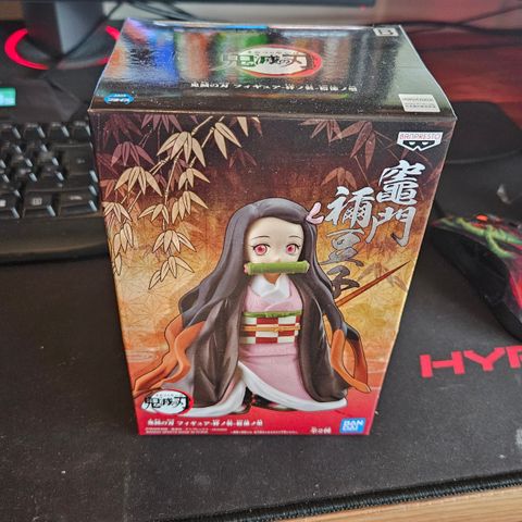 Nezuko figur