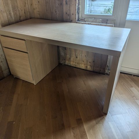 IKEA Malm skrivebord