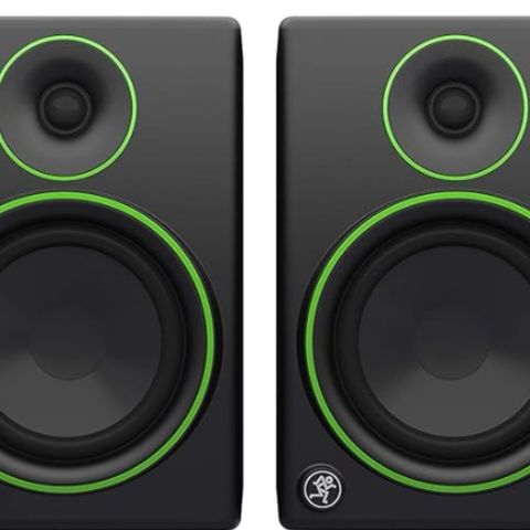 Mackie CR5BT - 5" Multimedia Monitors with Bluetooth (Pair)