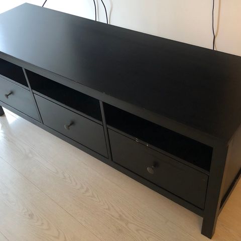 IKEA møbel/ «Hemnes» tv benk