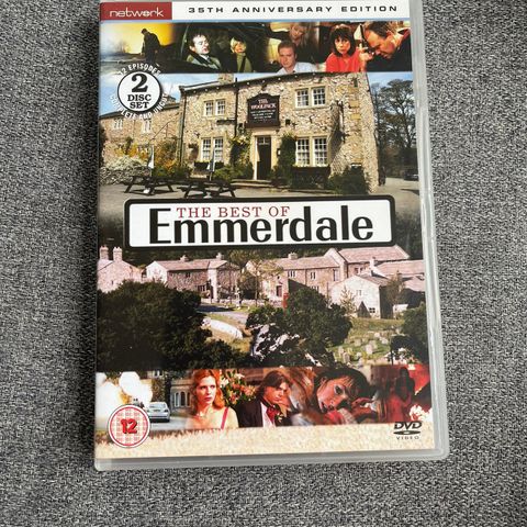 Emmerdale (DVD) Emmerdale Farm, drama, serie