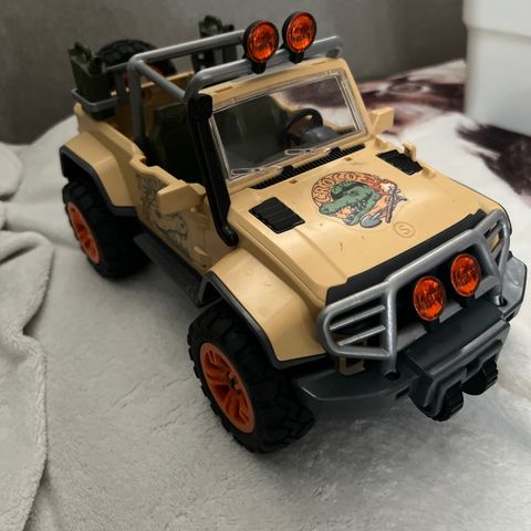 Schleich bil jeep