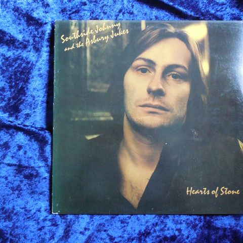 SOUTHSIDE JOHNNY & THE ASBURY JUKES - HEARTS OF STONE - SPRINGSTEEN 3 LÅTER