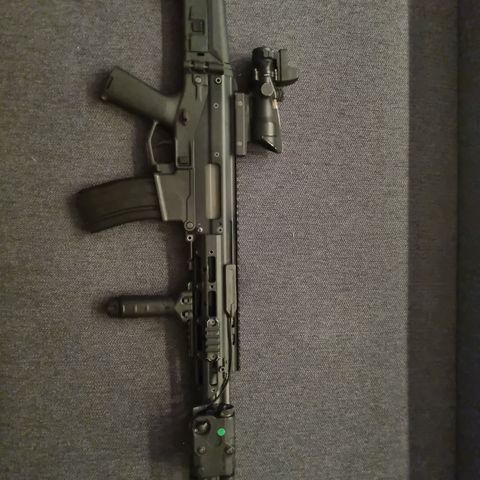 WE GBB Masada ACR