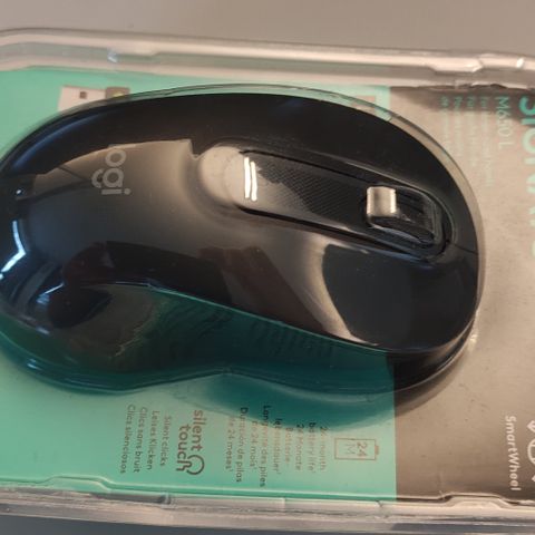 Logitech M650 L, Trådløs mus