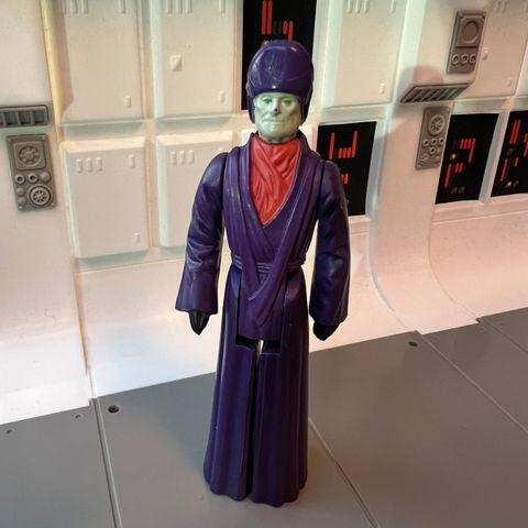 Star Wars - Vintage - Dignitary - Last 17