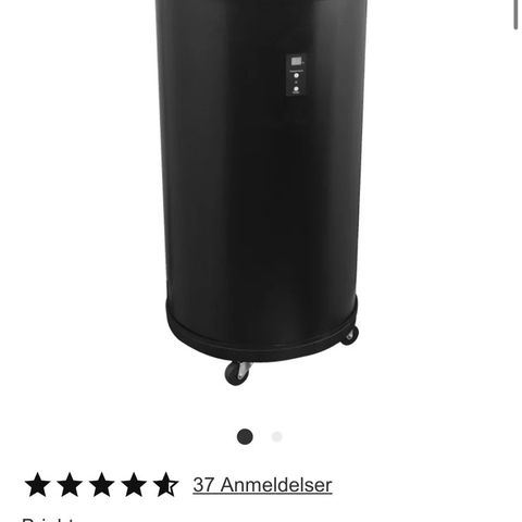 Partycooler 50 l 84,5xØ42,5 cm