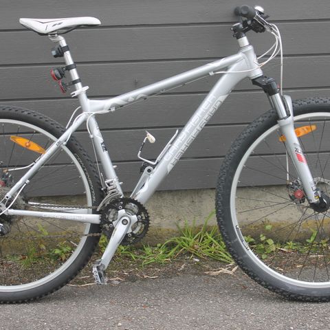 Gary Fisher 29er with Air fork Rockshox