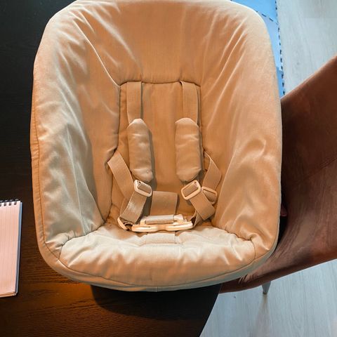 Stokke newborn seat