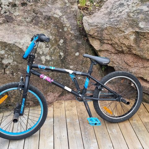 Mongoose Bmx 20"