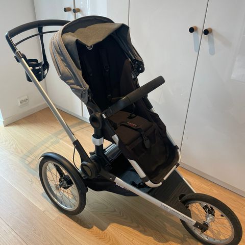 Bugaboo Runner komplett