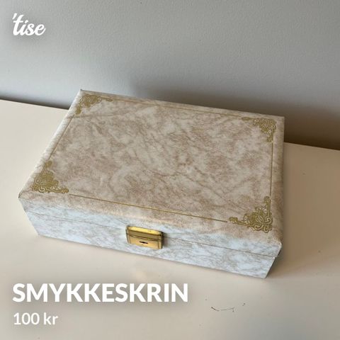 Smykkeskrin