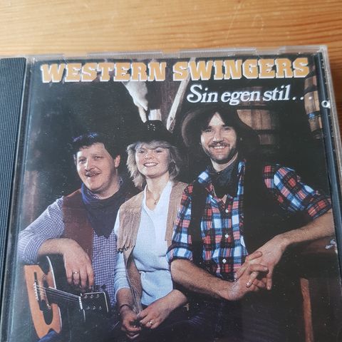 Western Swingers Sin egen stil