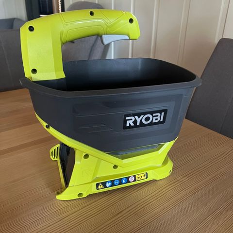 Ryobi OSS1800 frøspreder