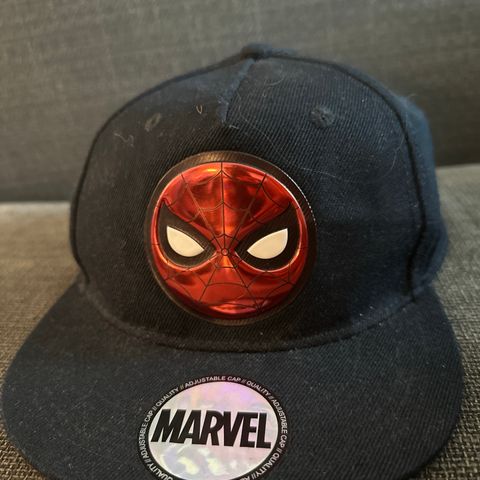 Spider-Man Marvel cap