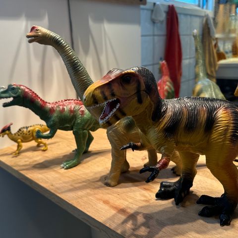 Dinosaurleker