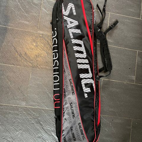 Innebandy bag selges, pent brukt