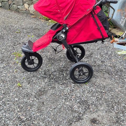 Baby jogger city elite