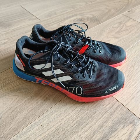 Adidas Terrex speed pro joggesko str. 40