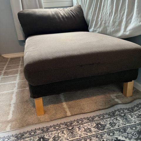 Sjeselong til IKEA karlstad sofa