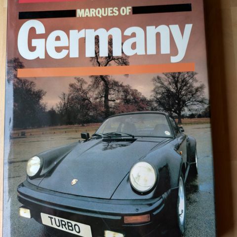 Porsche - Great Marques of Germany