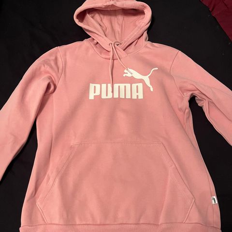 Puma hettegenser