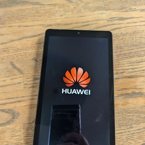 Huawei nettbrett 16 gb.