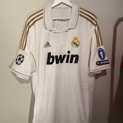 Real Madrid hjemmedrakt 2011/2012 #7 Ronaldo