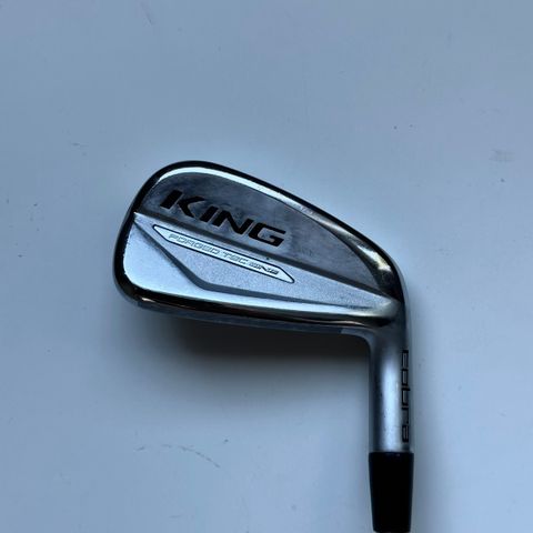 Cobra Forged Tec One Length 4-GW + Cobra Snakebite One Length 54° og 60°