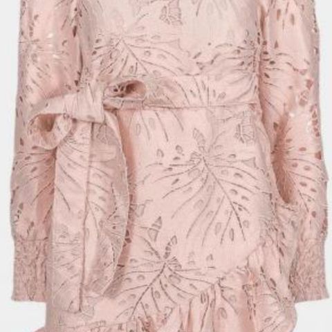 Ella & Il, Sally lace dress str S, rosa