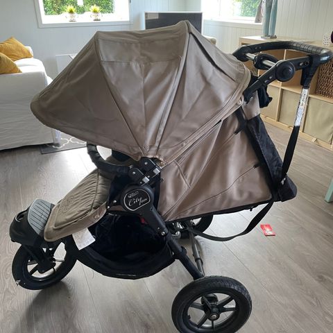 Baby Jogger City Elite barnevogn