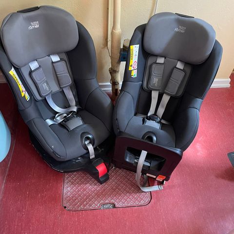 Britax Romer Dualfix